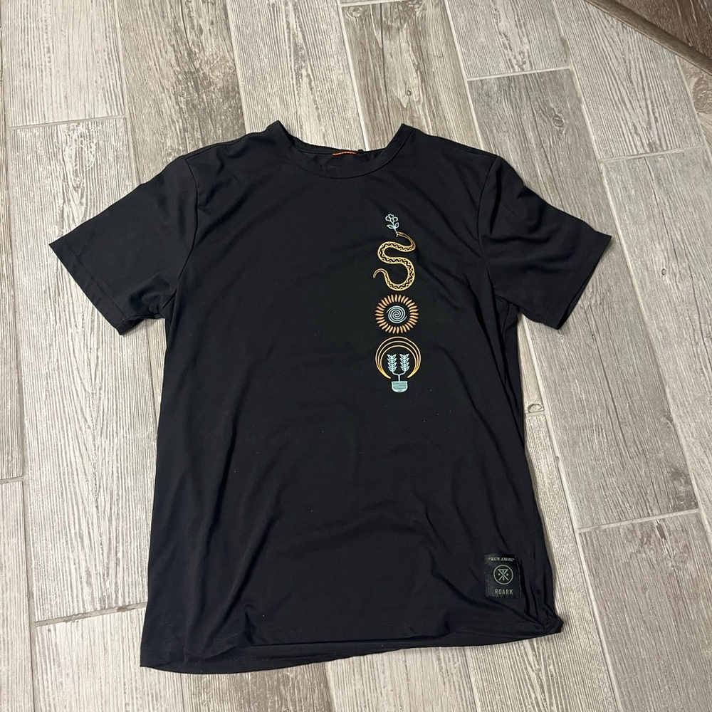 Roark Run Amok shirt